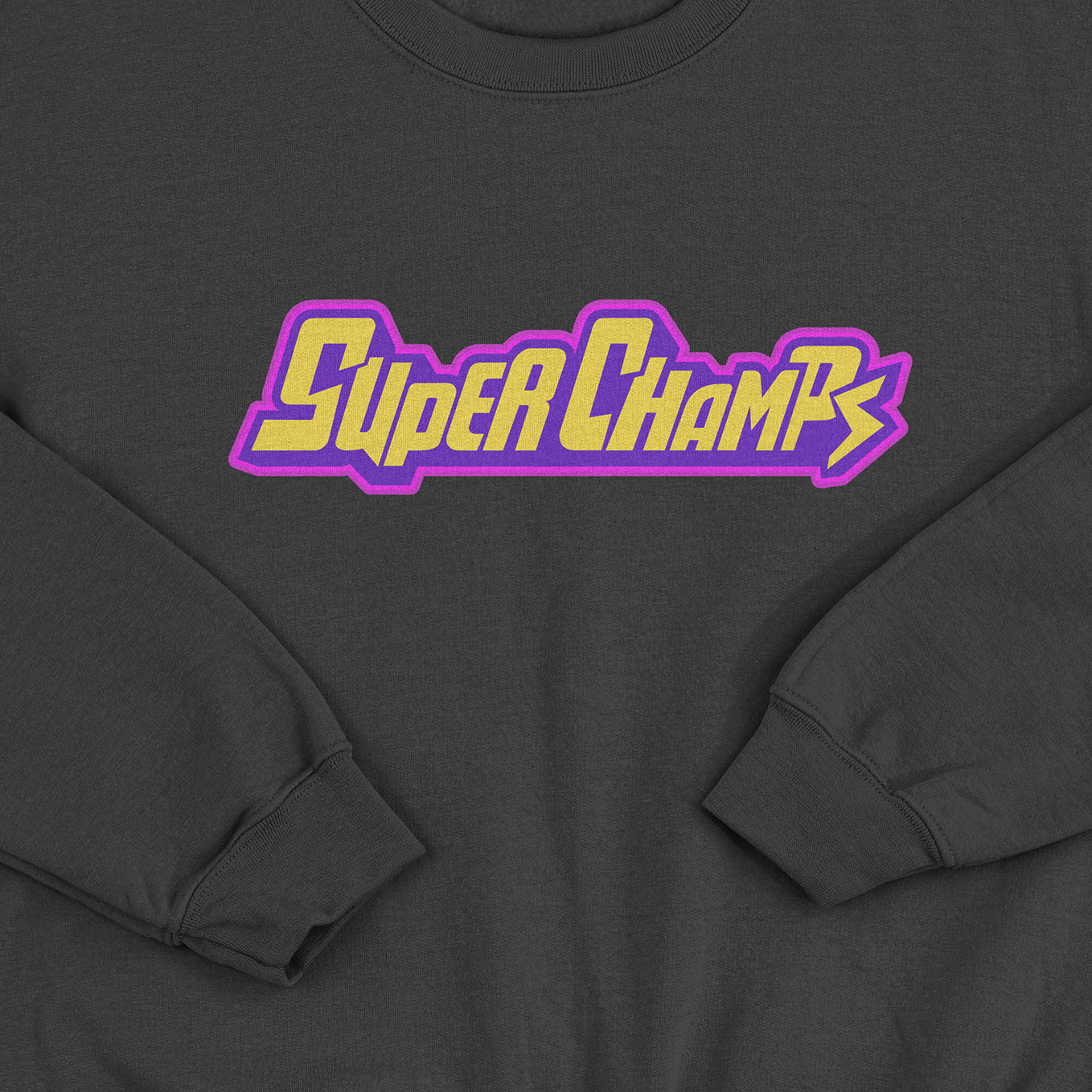 Super Champs Classic Sweatshirt